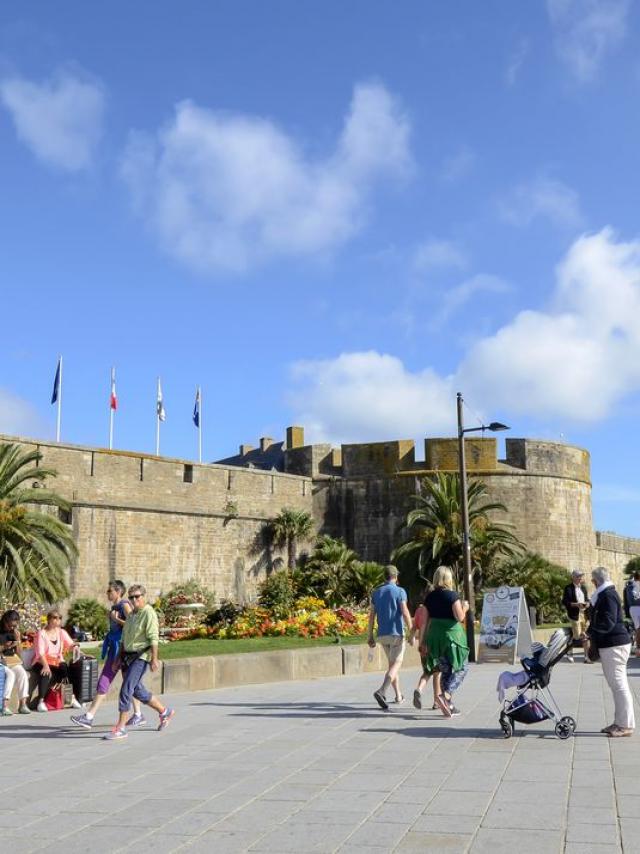 Remparts de Saint-Malo