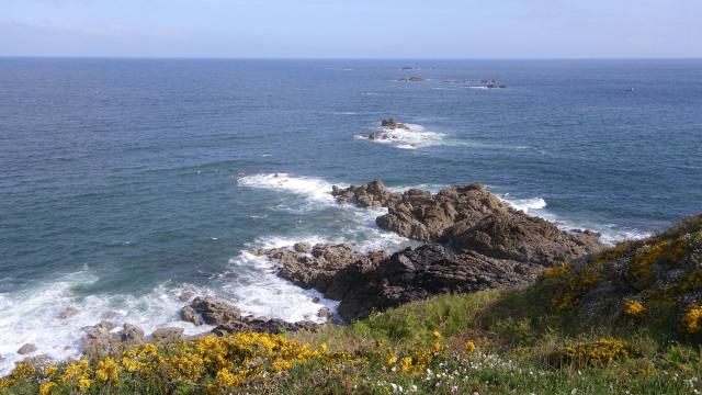 Pointe de la Garde Guérin à Saint-Briac