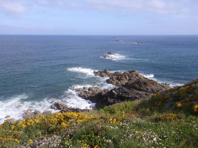 Pointe de la Garde Guérin à Saint-Briac