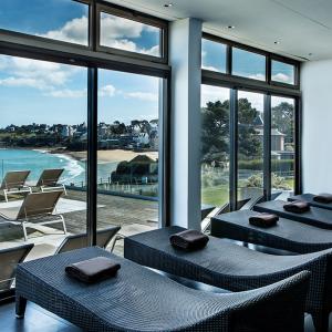 Hôtel Thalassa, Dinard