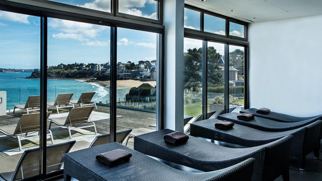 Hôtel Thalassa, Dinard