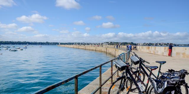 Jetée de Cancale