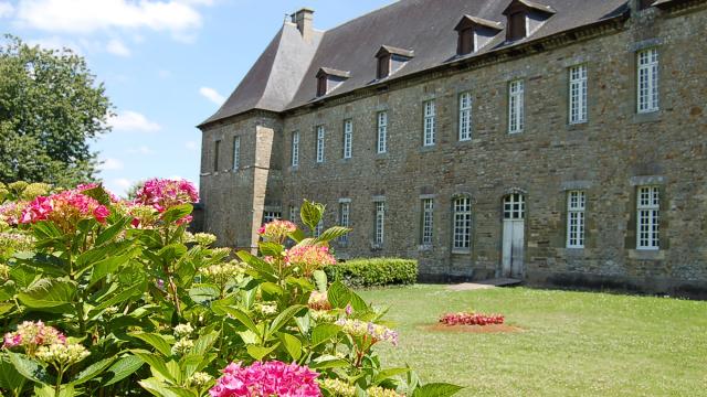 Abbaye de Paimpont