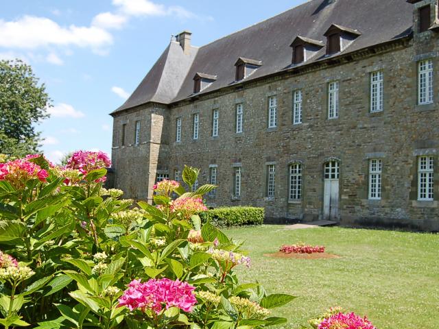 Abbaye de Paimpont