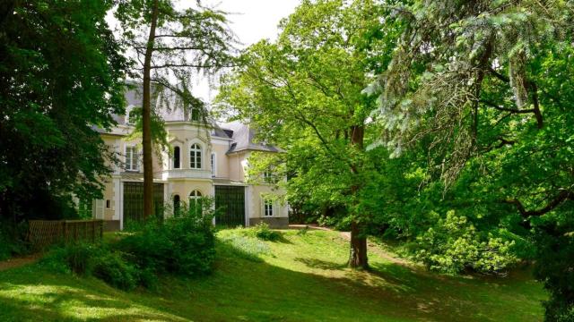 Parc des Tanneurs à Rennes