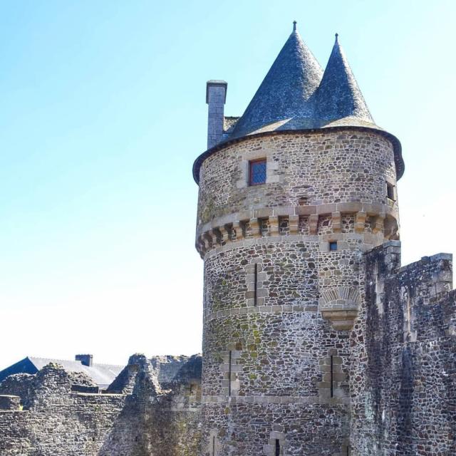 Instagram #fougerestourisme