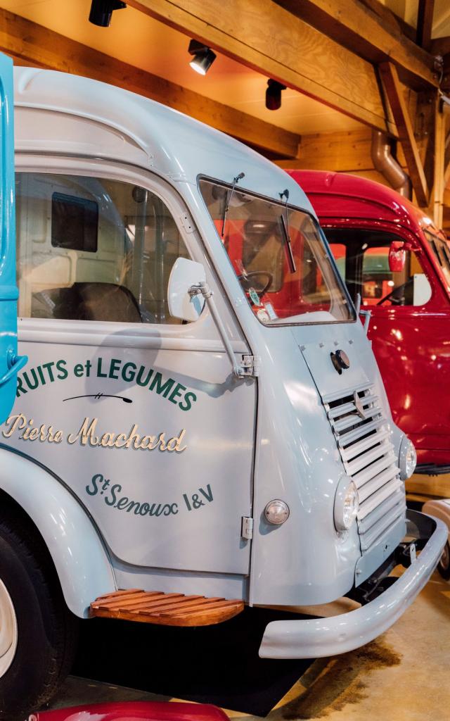 Musée de l'automobile, Lohéac