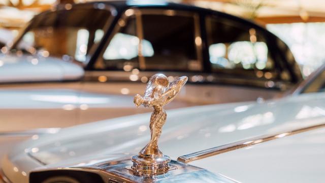 Musée de l’Automobile à Lohéac en Bretagne