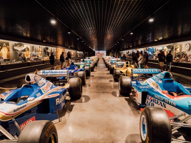 Musée de l'automobile, Lohéac