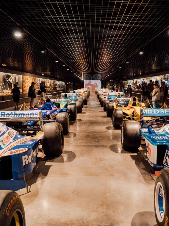 Musée de l'automobile, Lohéac