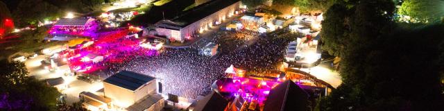 La Route du Rock à Saint-Malo