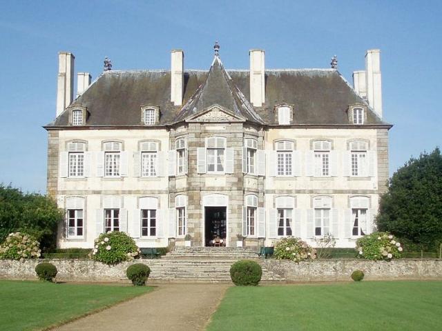 Malouinière de la Chipaudière à Saint-Malo