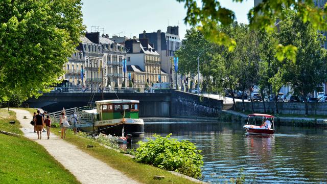 Péniche Spectacle à Rennes