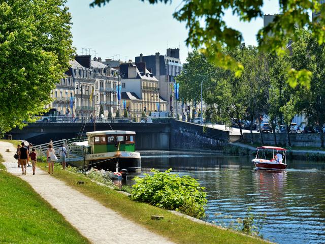 Péniche Spectacle à Rennes