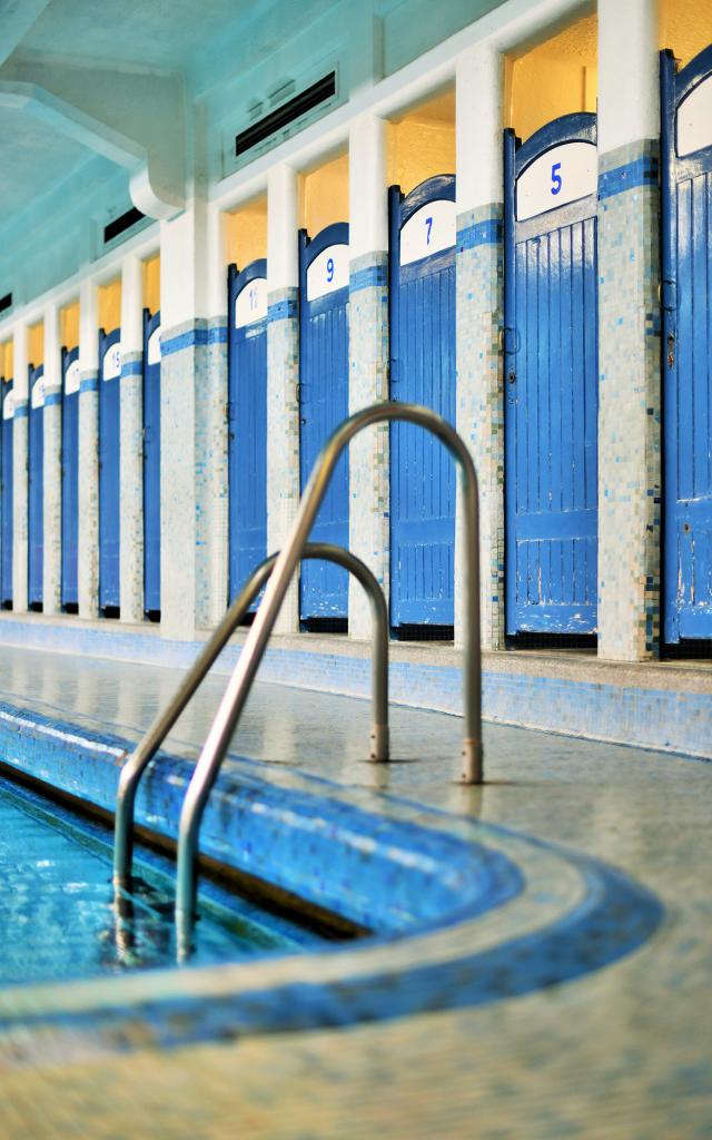 Piscine Saint-Georges à Rennes