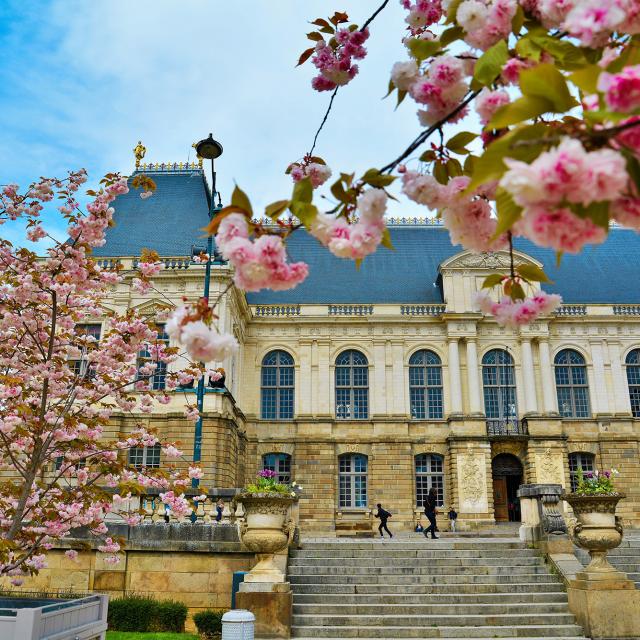 Parlement de Bretagne à Rennes