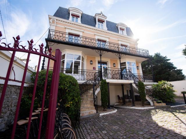 Hôtel La Villefromoy à Saint-Malo