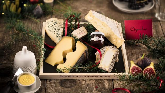 Fromages Bordier à Rennes