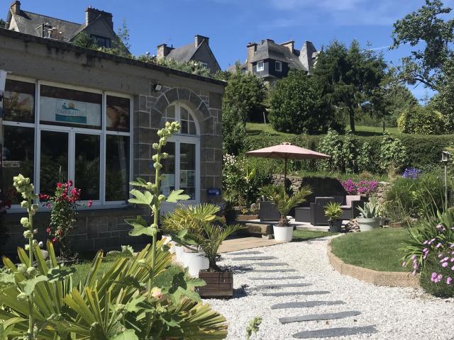 Emeraude Spa à Dinard en Bretagne