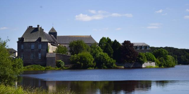 Abbaye de Paimpont