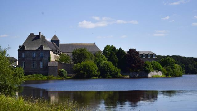 Abbaye de Paimpont