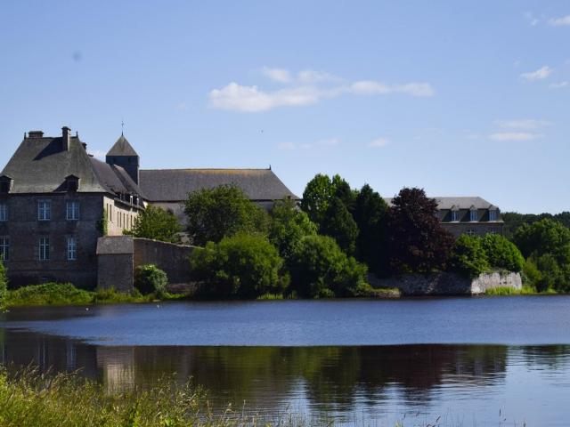 Abbaye de Paimpont