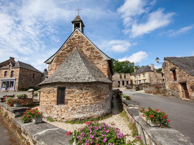 Chapelle Sainte-Agathe à Langon