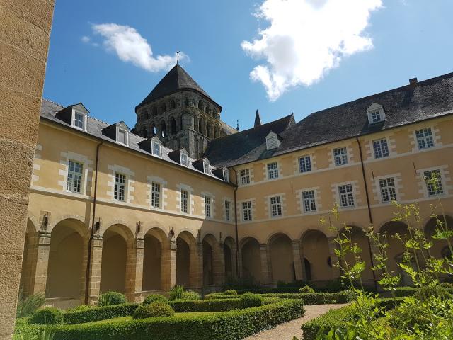 Abbaye Saint-Sauveur à Redon