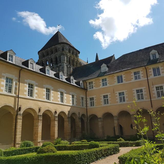 Abbaye Saint-Sauveur à Redon