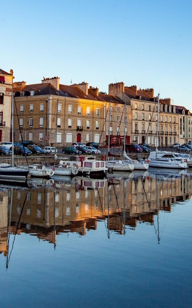 Port de plaisance de Redon en Bretagne