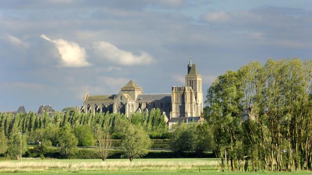 Cathédrale Saint-Samson à Dol-de-Bretagne