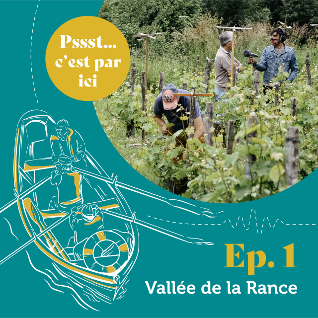 Podcast #1 Vallée de la Rance