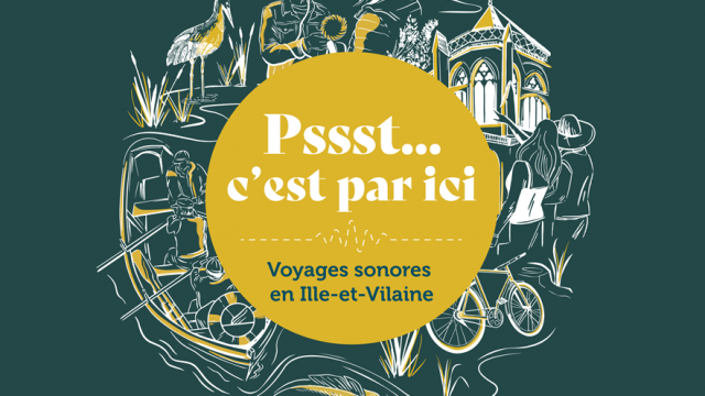 Voyages sonores en Ille-et-Vilaine