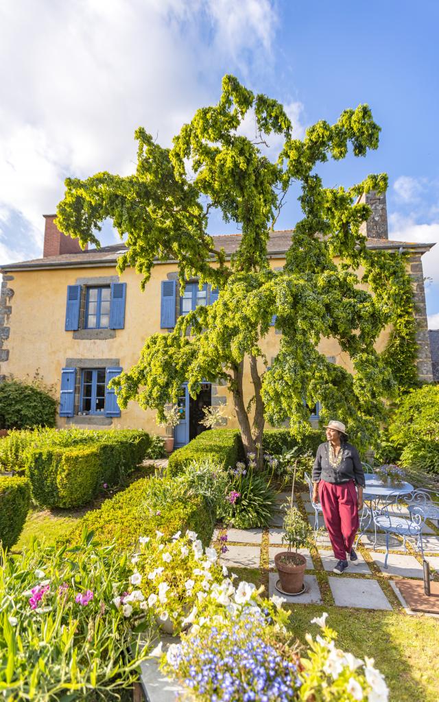 Maison d'hôtes Le Clos des Anges à Dingé