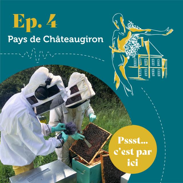 Podcast #4 Pays de Châteaugiron