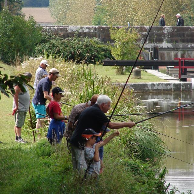 Pêche au coup