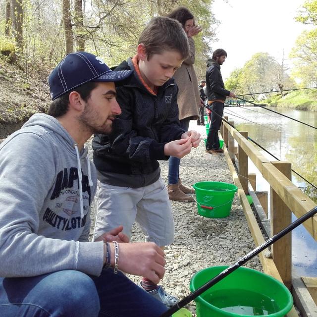 Pêche au coup