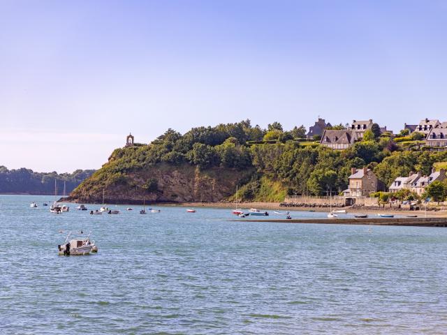 Saint-Suliac, un des plus beaux villages de France