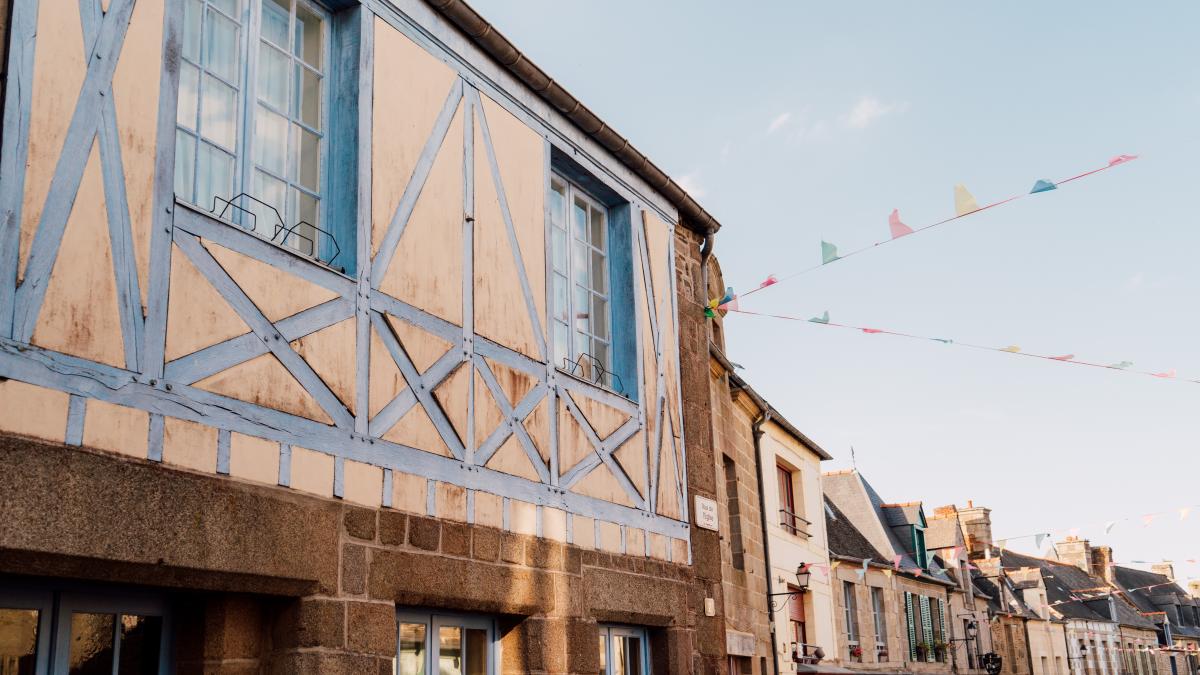 Bazouges-la-Pérouse, Small Town Of Character In Ille-et-Vilaine