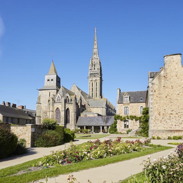 Basilique Notre-Dame, La Guerche-de-Bretagne