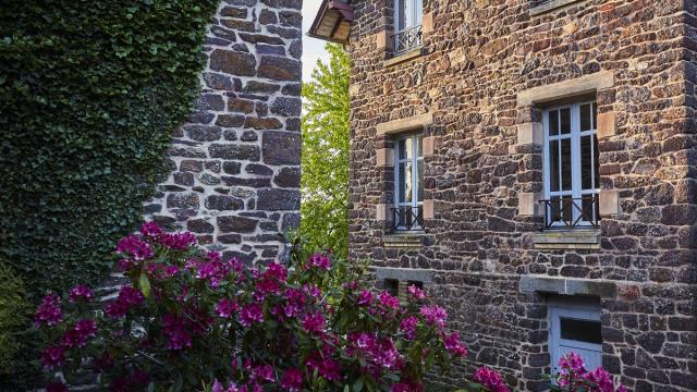 Maisons du centre-ville de Montfort-sur-Meu