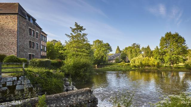 Balade le long du Meu à Montfort-sur-Meu