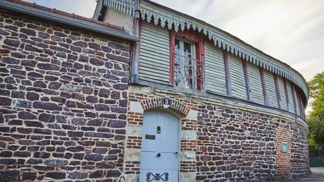 Séchoir à Montfort-sur-Meu