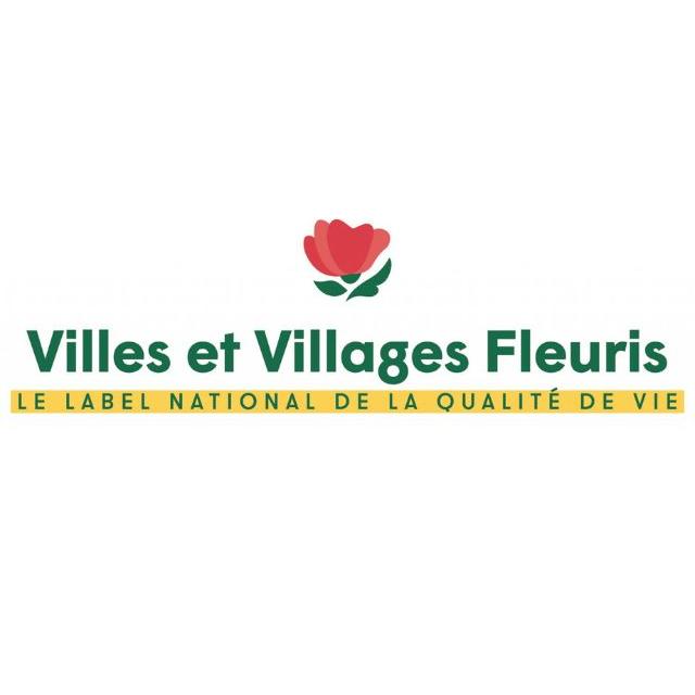 Logo Villes et Villages Fleuris