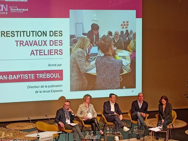 Rencontres Adn Tourisme 2022