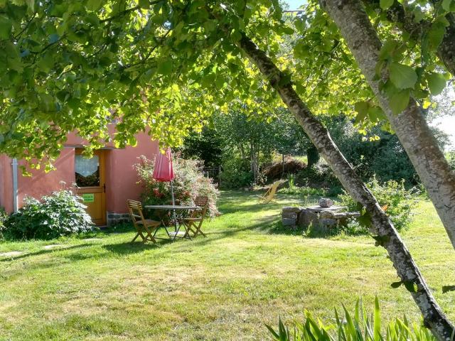 Gîte de la Mésange au Domaine de Trimagouët, Québriac