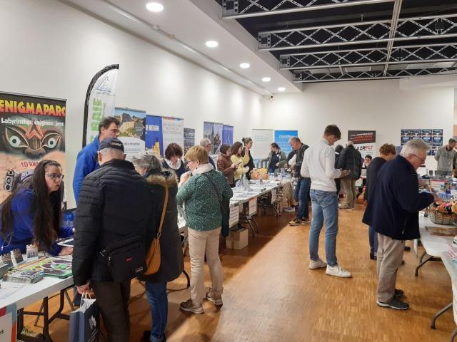 Bourse Touristique 2023 à Dinard