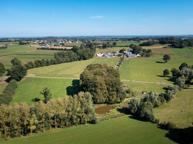 Bocage à Mellé