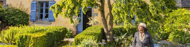 Maison d'hôtes Le Clos des Anges à Dingé en Ille-et-Vilaine (Bretagne)