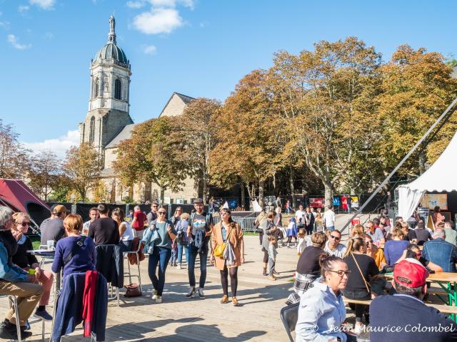 Guinguette Festival Le Grand Soufflet